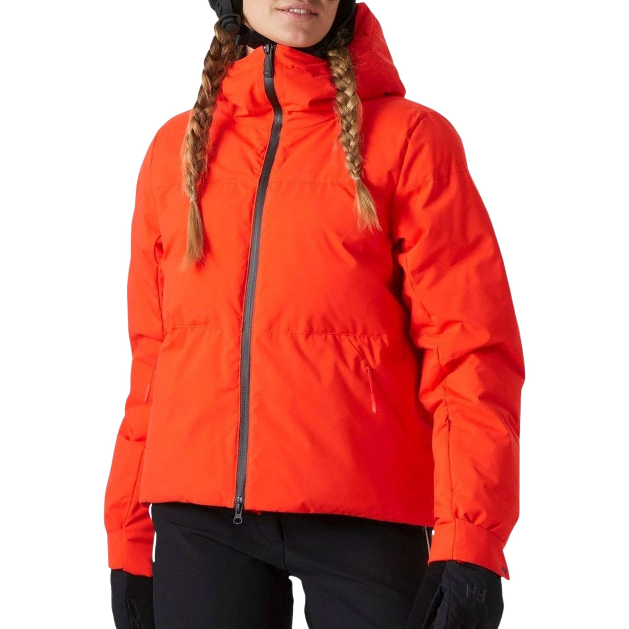 Helly Hansen Nora Short Puffy Ski Jacket Women | Plutosport
